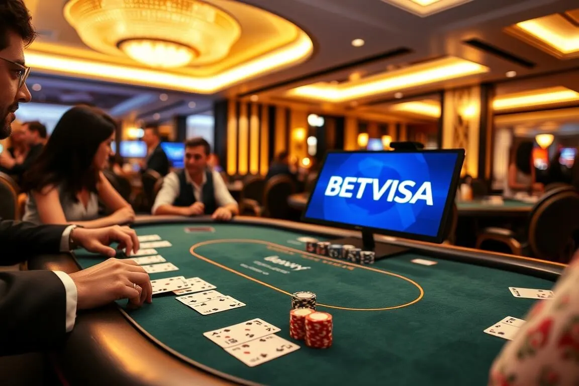Cách chơi poker hiệu quả trên BETVISA Cách chơi poker hiệu quả trên BETVISA