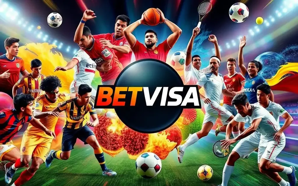 Đặt cược thể thao tại BetVisa Đặt cược thể thao tại BetVisa