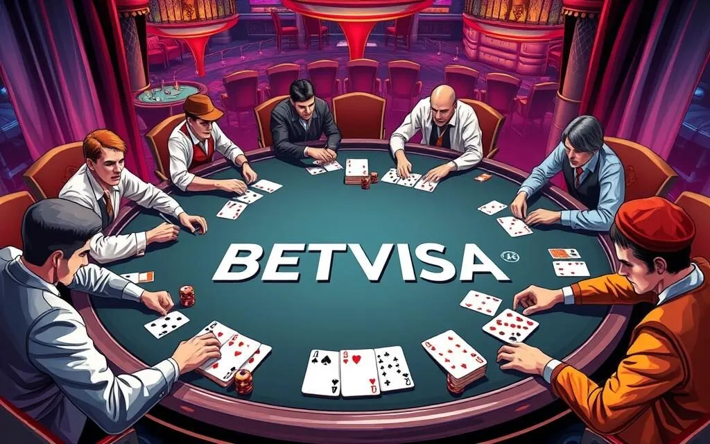game bài BETVISA