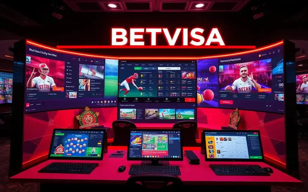 Sản phẩm cá cược tại BetVisa Sản phẩm cá cược tại BetVisa